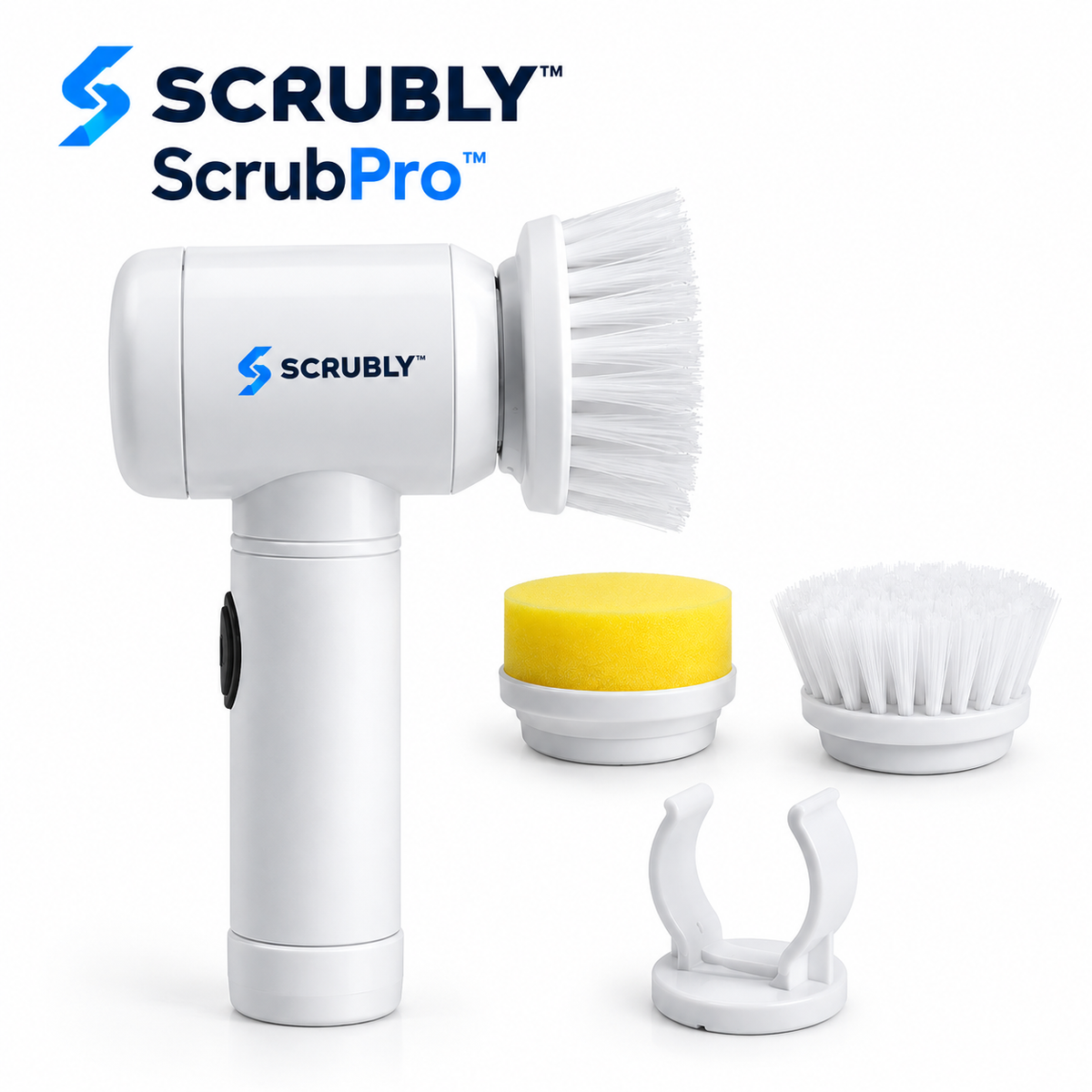 SCRUBLY ScrubPro™